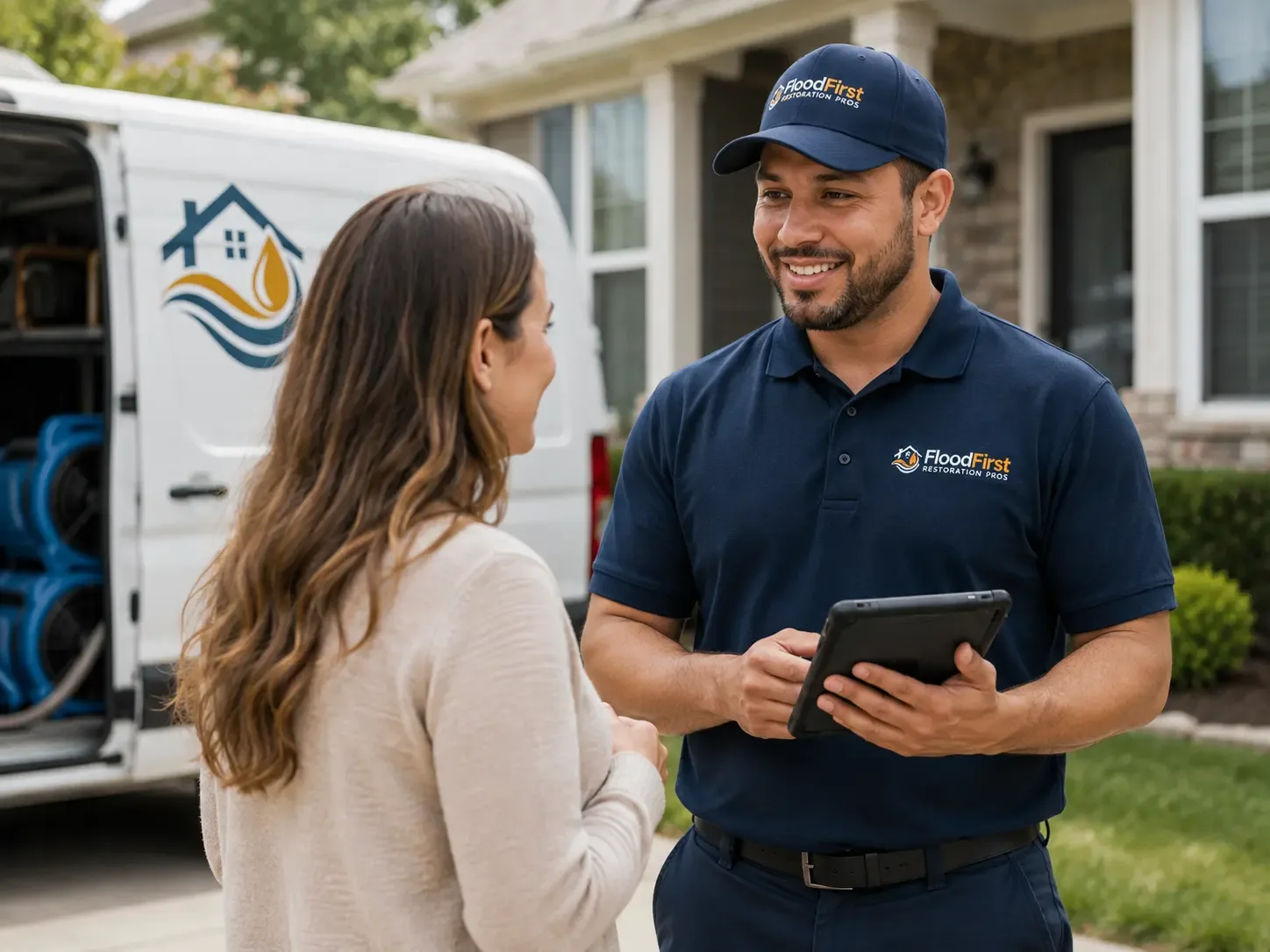 Flood Damage Restoration Ore City, TX FAQs